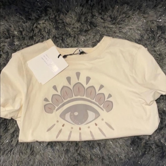 Kenzo Eye T Shirt Size Small Authentic - Picture 3 of 8